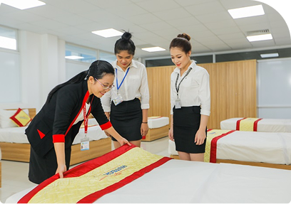 Quản trị Khách sạn